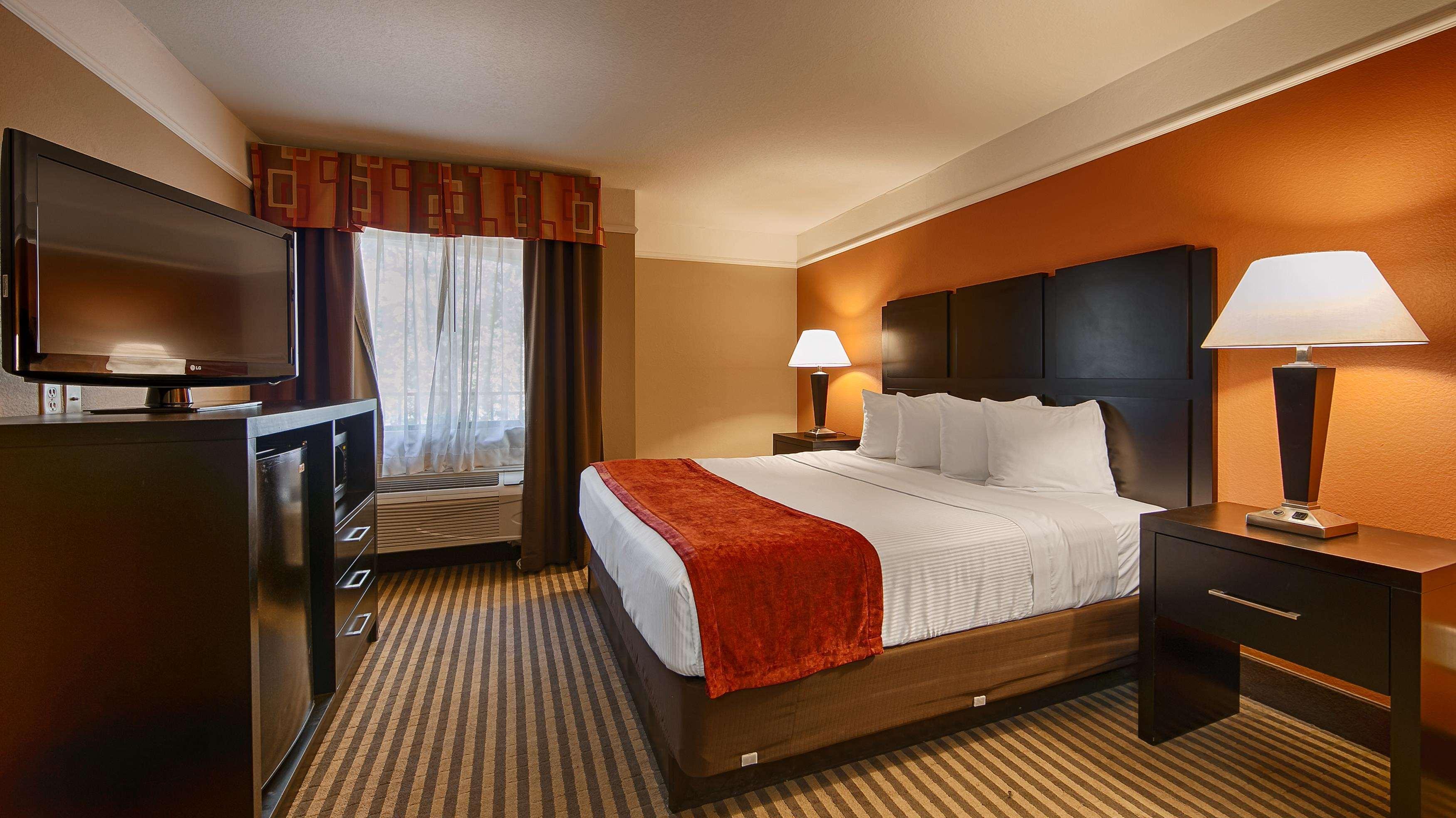 Best Western Inn & Suites - Lake Charles Exterior foto