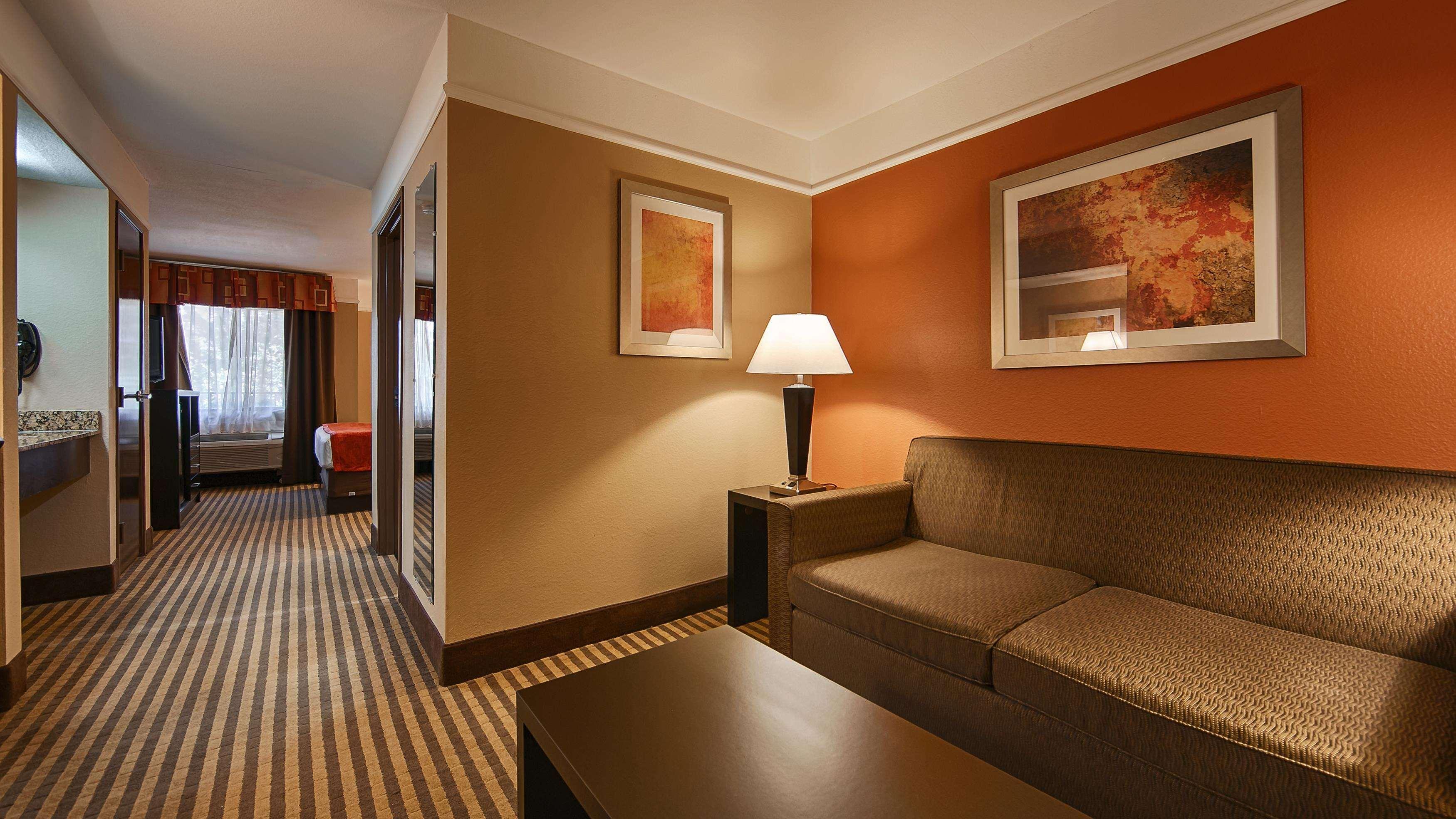 Best Western Inn & Suites - Lake Charles Exterior foto