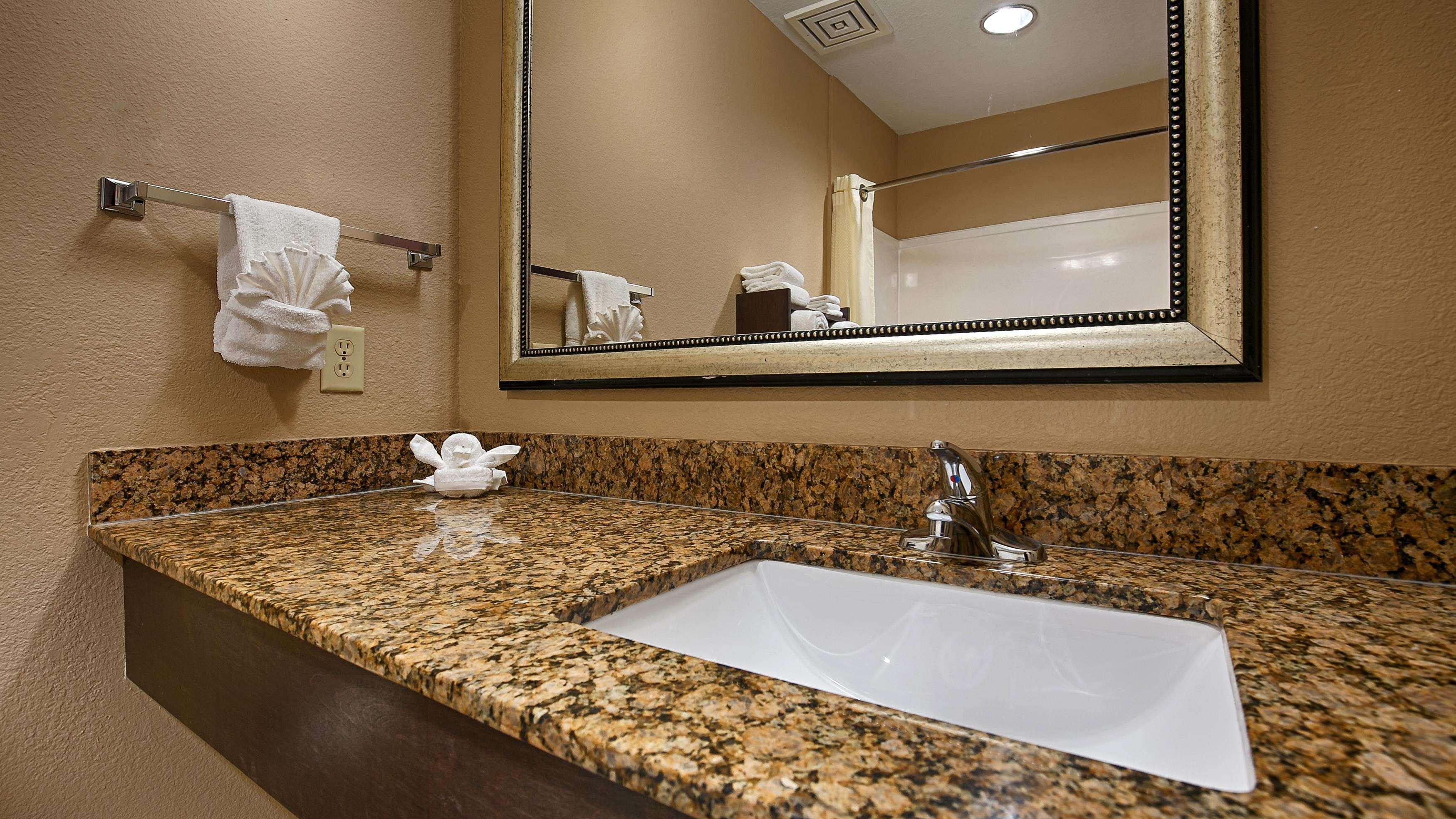 Best Western Inn & Suites - Lake Charles Exterior foto