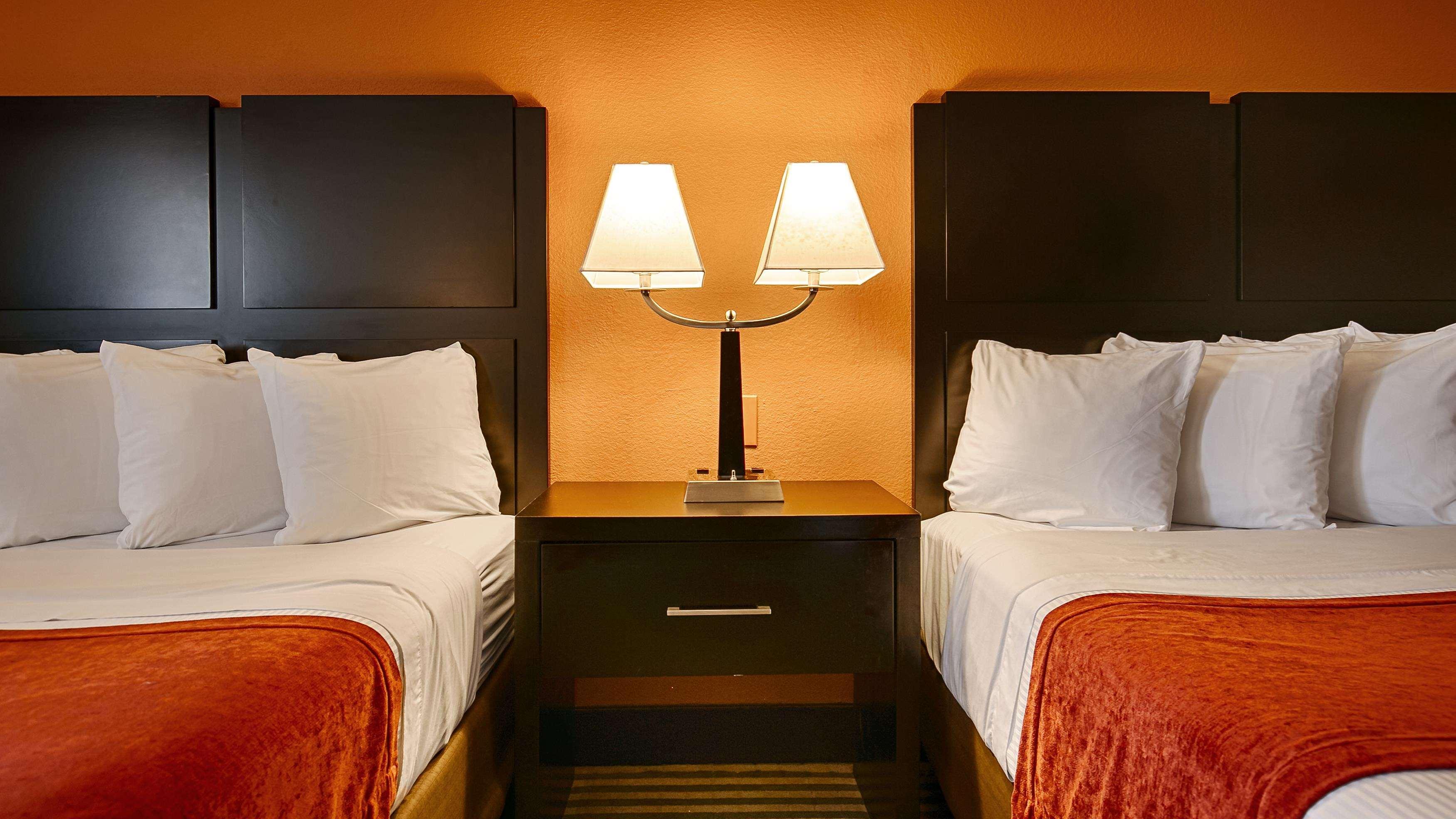 Best Western Inn & Suites - Lake Charles Exterior foto