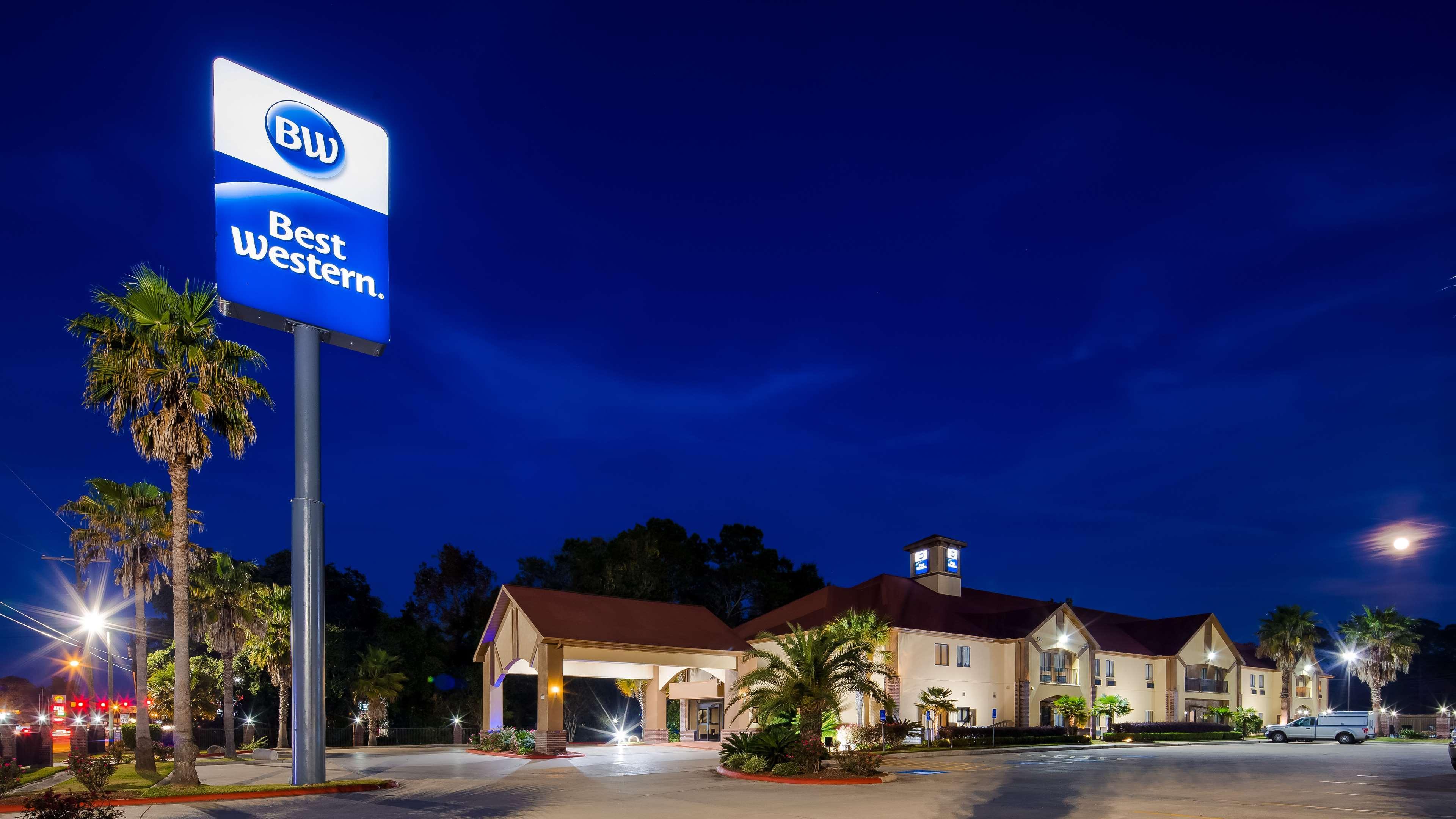 Best Western Inn & Suites - Lake Charles Exterior foto