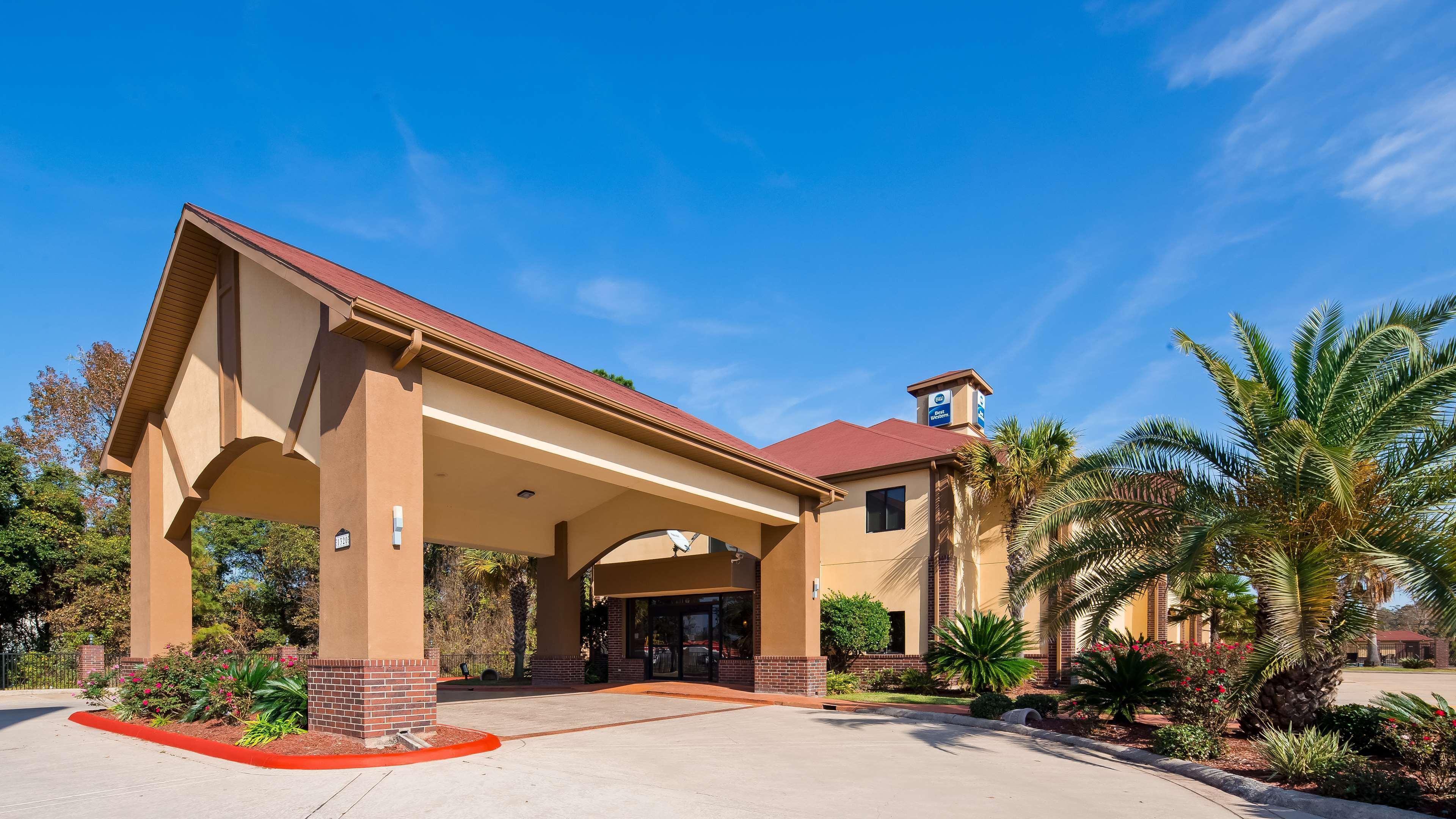 Best Western Inn & Suites - Lake Charles Exterior foto