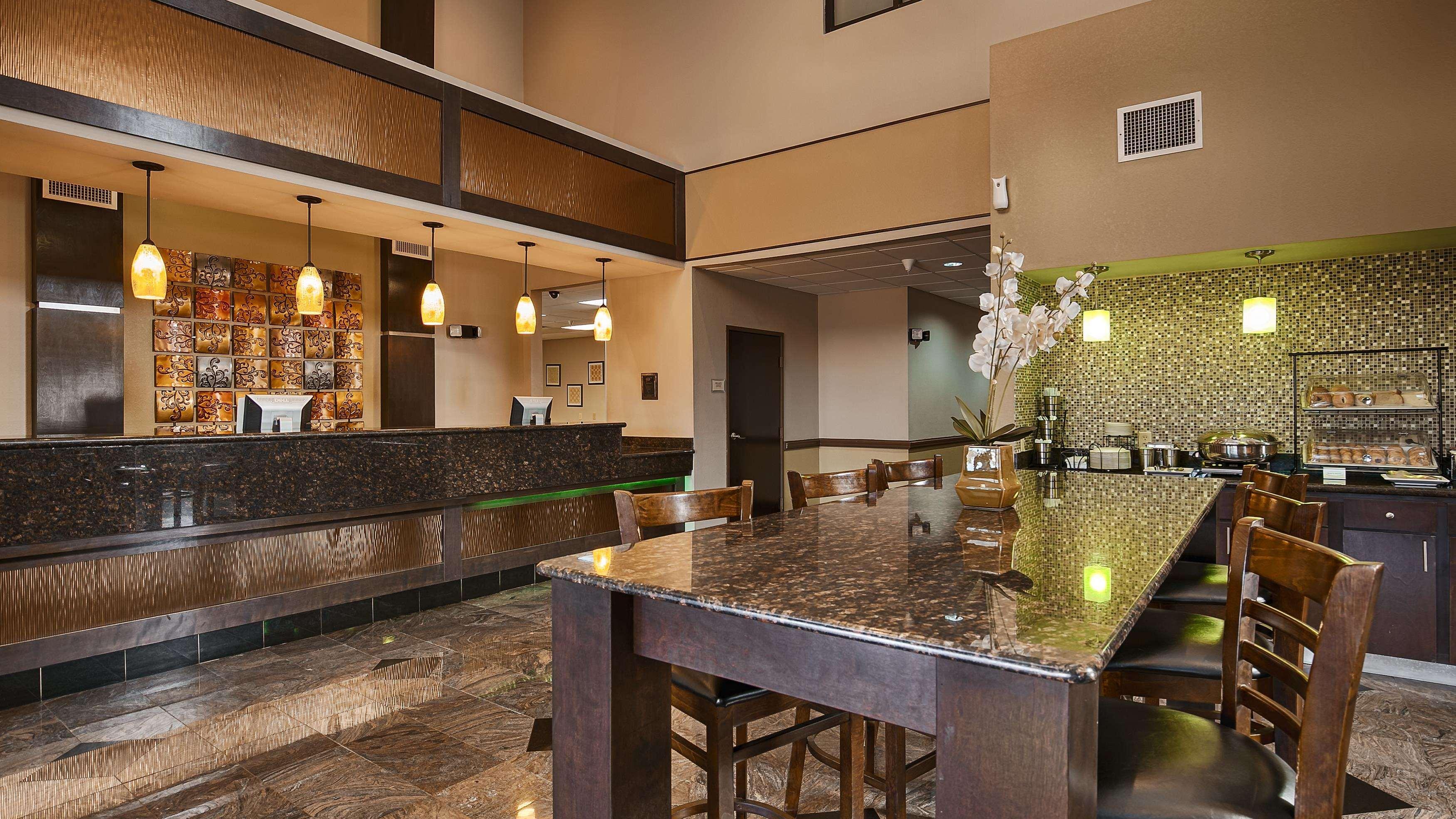 Best Western Inn & Suites - Lake Charles Exterior foto