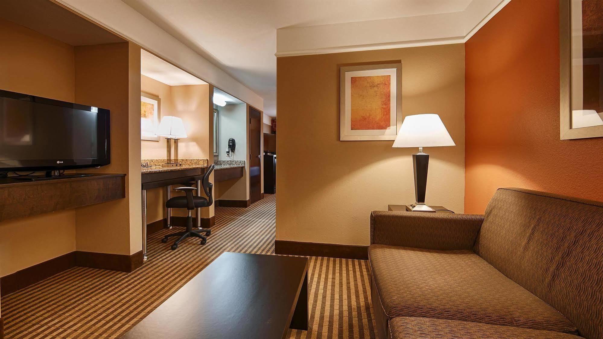 Best Western Inn & Suites - Lake Charles Exterior foto
