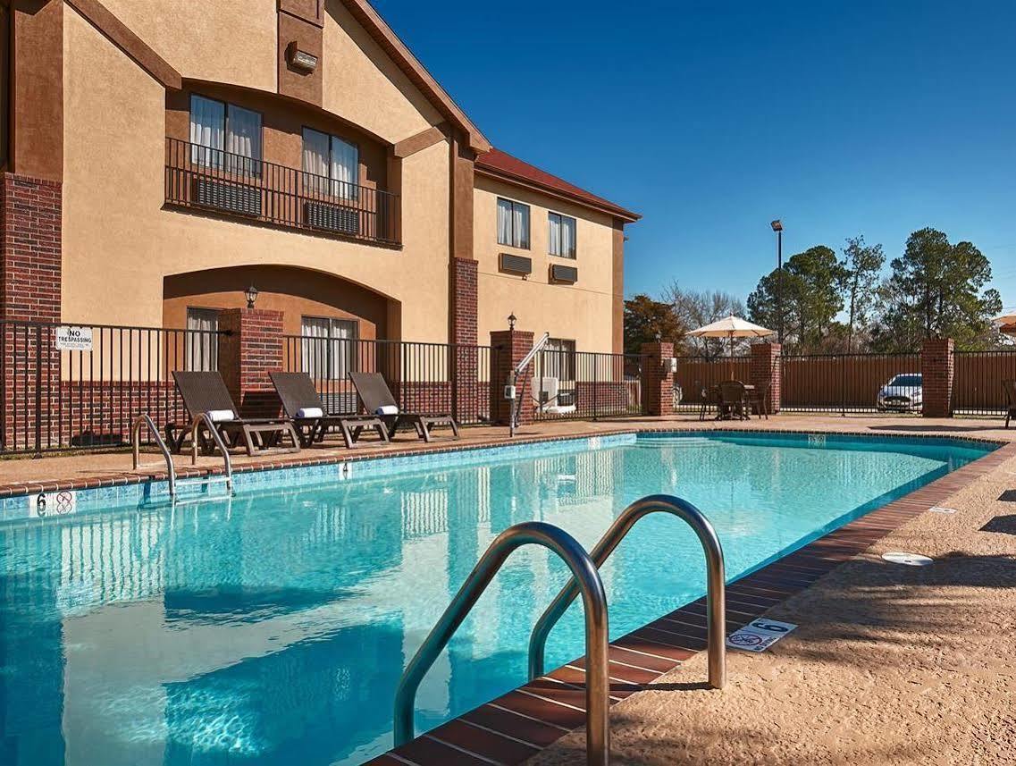 Best Western Inn & Suites - Lake Charles Exterior foto