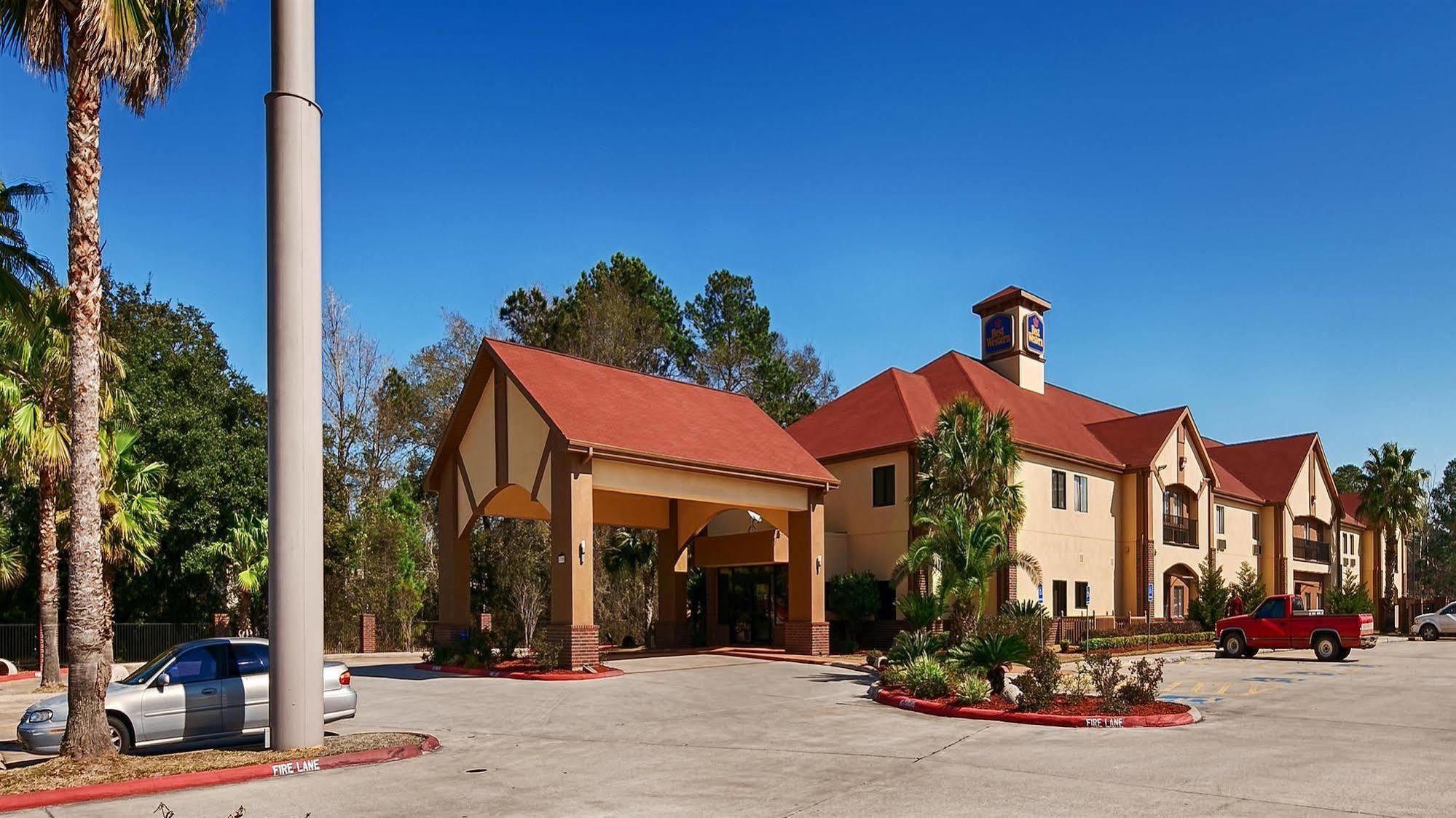 Best Western Inn & Suites - Lake Charles Exterior foto