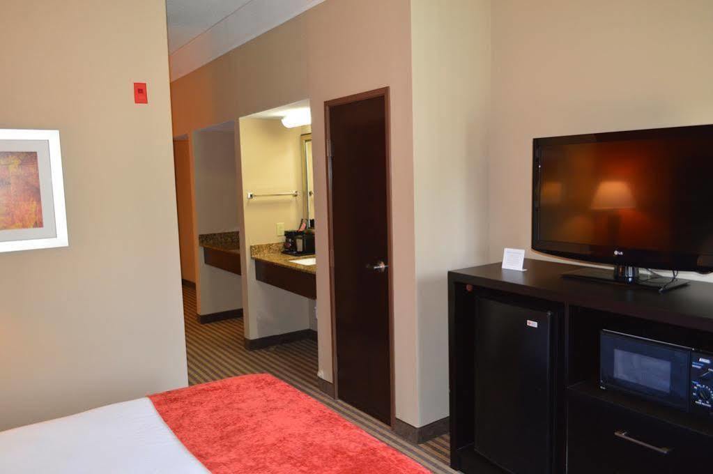 Best Western Inn & Suites - Lake Charles Exterior foto